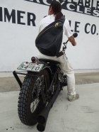 他の写真3: Motorcycle teardrop bag