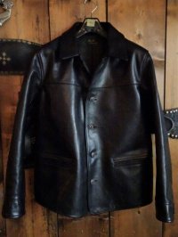 30's motorcycle jacket