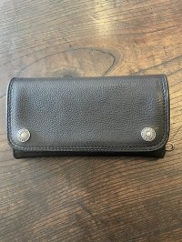 HARDLY-DRIVEABLE long tracker wallet