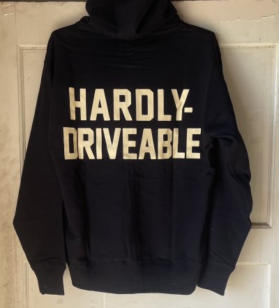 画像1: Double zip hoodie