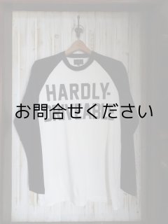 HARDLY DRIVEABLE 黒 長袖シャツ M Long Sleeve - HARDLY-DRIVEABLE
