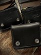 画像6: Compact tracker wallet saddle leather  (6)